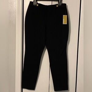 Michael Kors Skinny Pull-on Pants
